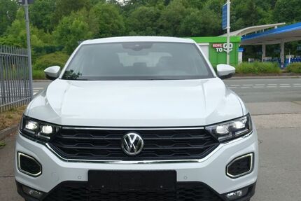 VW T-Roc 82.000 km 18.695 &euro; Chemnitz 09113