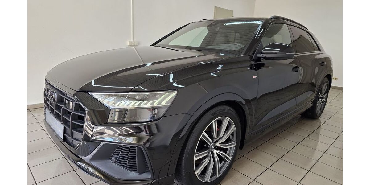 Audi Q8 119.900 km 49.990 &euro; Chemnitz 09114