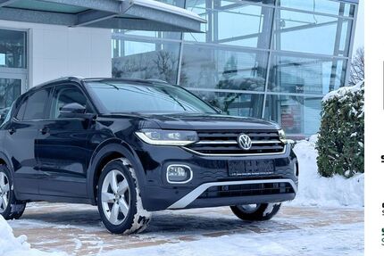 VW T-Cross 62.519 km 17.980 &euro; Brand-Erbisdorf 09618