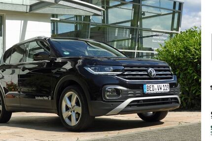 VW T-Cross 62.519 km 18.490 &euro; Brand-Erbisdorf 09618