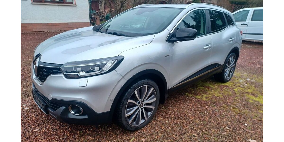 Renault Kadjar 75.525 km 13.100 € Chemnitz 09113