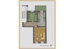 Erdgeschoßwohnung Chemnitz Ebersdorf - 1 Zimmer, 52 m&sup2;, 330&euro; | Angebot:26091141