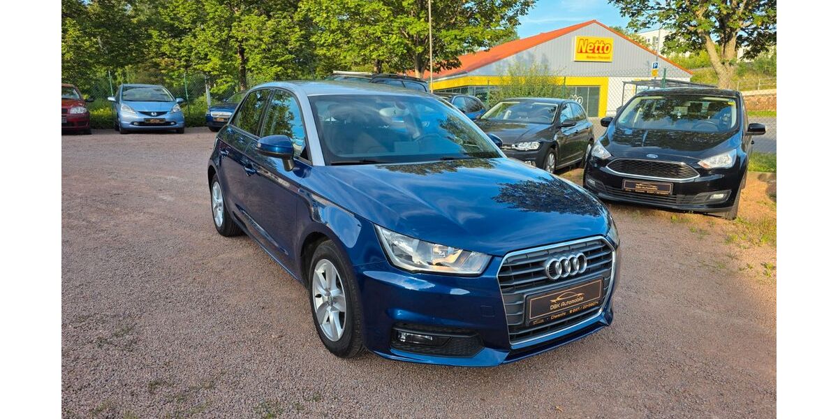 Audi A1 86.400 km 10.680 &euro; Chemnitz 09126