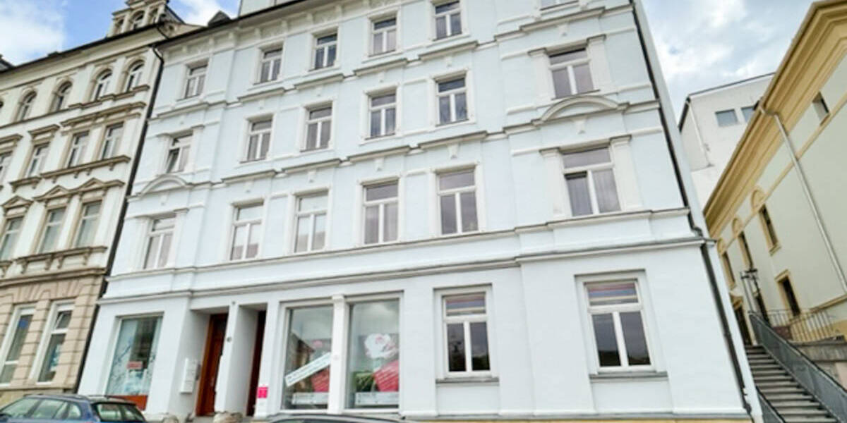 Etagenwohnung Annaberg-Buchholz Annaberg - 2 Zimmer, 68 m&sup2;, 340&euro; | Angebot:26260778