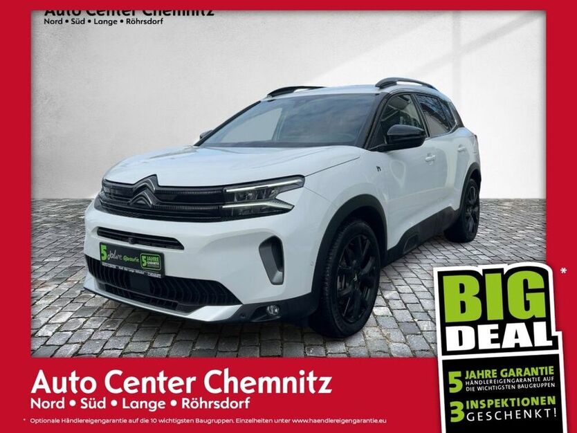 C5 Aircross