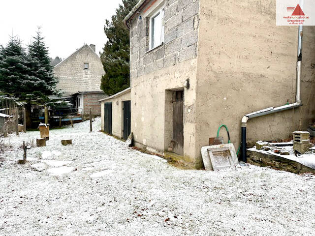 Einfamilienhaus Tannenberg - 1 Zimmer, 120 m&sup2;, 39.000&euro; | Angebot:25688217