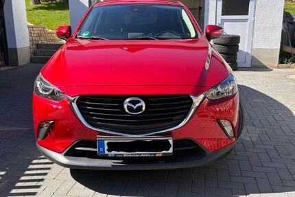 Mazda CX-3 43.000 km 14.300 &euro; Stollberg 09366