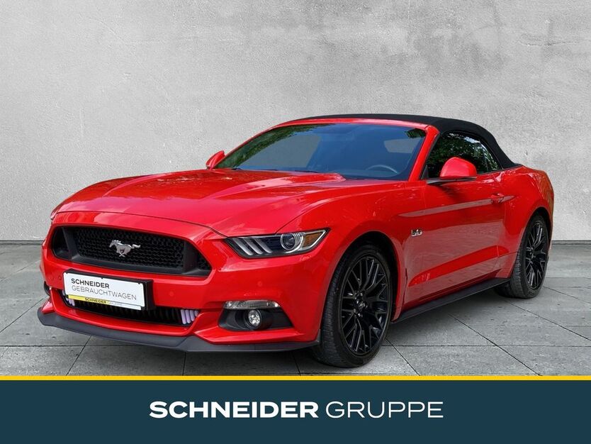Ford Mustang 48.950 km 34.890 € Chemnitz 09113