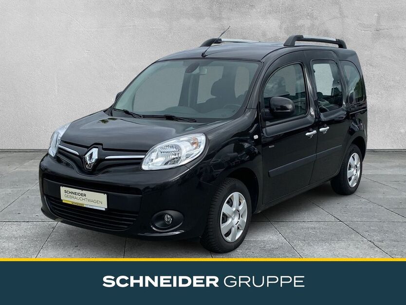 Renault Kangoo 70.284 km 13.480 € Marienberg 09496