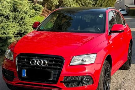 Audi Q5 60.717 km 22.900 &euro; Reinsdorf 08141