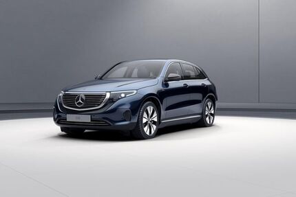 Mercedes-Benz EQC 38.200 km 32.830 &euro; Annaberg-Buchholz 09456