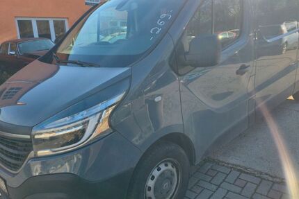 Renault Trafic 298.000 km 11.990 &euro; Chemnitz 09114