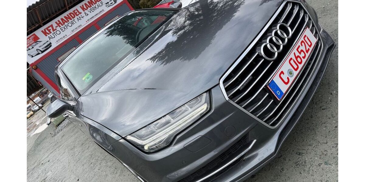 Audi A7 235.593 km 17.999 &euro; Chemnitz 09125