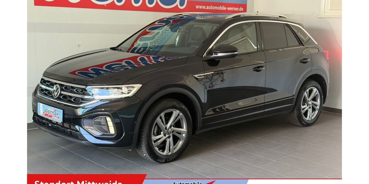 VW T-Roc 23.738 km 28.780 &euro; Mittweida 09648