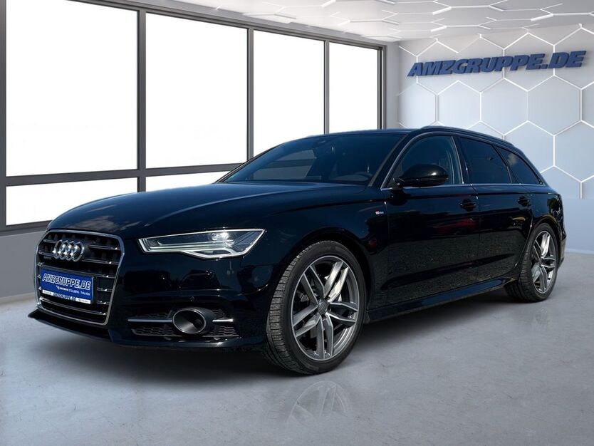 Audi A6 155.595 km 27.890 € Stollberg 09366