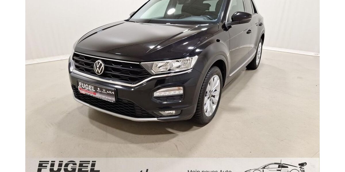 VW T-Roc 107.012 km 19.929 &euro; Chemnitz 09125
