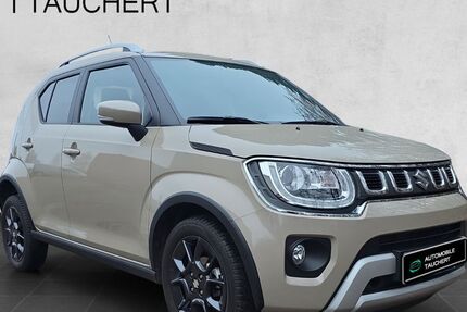 Suzuki Ignis 14.000 km 16.490 &euro; Hainichen 09661