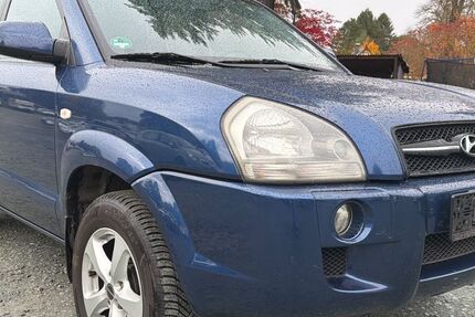 Hyundai TUCSON 132.000 km 5.499 &euro; Chemnitz 09125