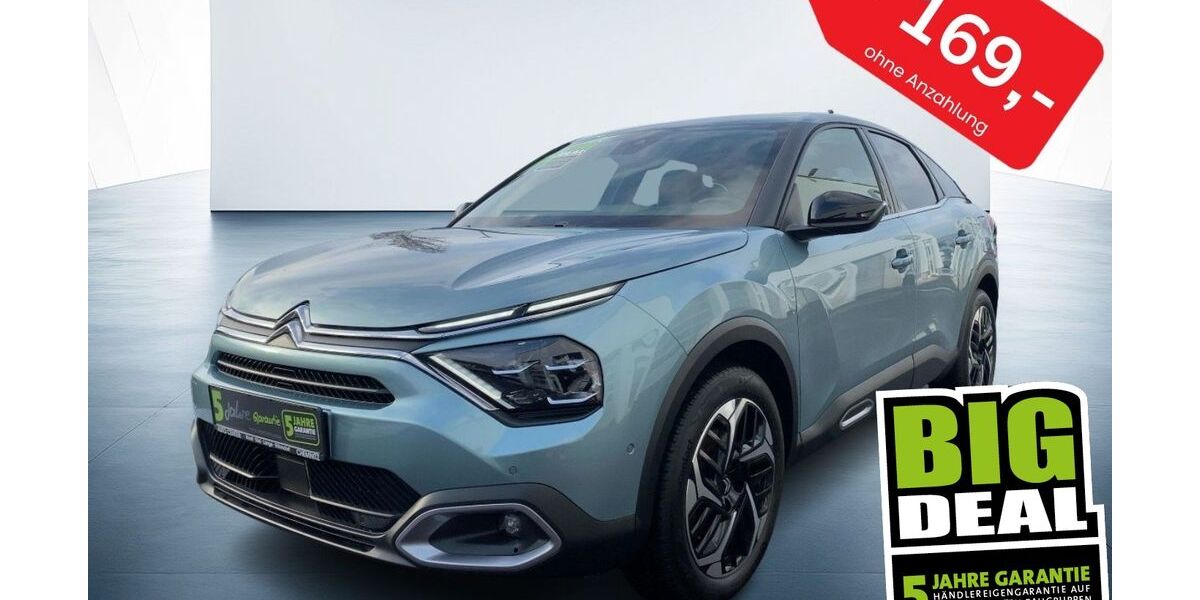 Citroen C4 15.624 km 15.405 &euro; Chemnitz 09116