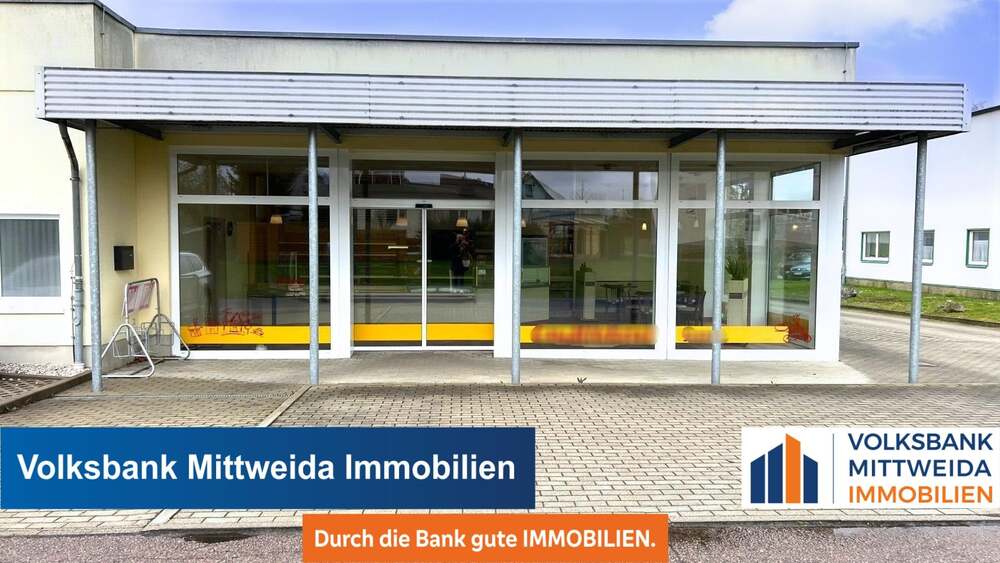 Gewerbeobjekt mit vielen Nutzungsmöglichkeiten bei Geringswalde zimmer