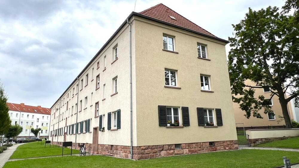 3-Zimmer in ruhiger und gepflegter Wohnlage von Rochlitz - Etagenwohnung Rochlitz | Angebot:26991658
