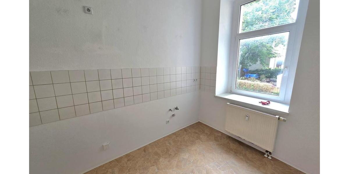 Praktisch geschnittene 3-Zimmer-Wohnung in der Chemnitzer City! WG-geeignet! - Erdgeschoßwohnung Chemnitz | Angebot:21214843