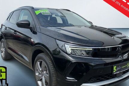 Opel Grandland (X) 29.852 km 16.879 &euro; Chemnitz 09116