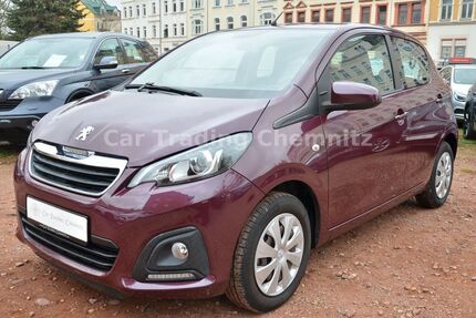 Peugeot 108 46.687 km 7.499 &euro; Chemnitz 09120