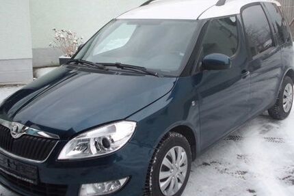 Skoda Roomster 170.000 km 4.495 &euro; Chemnitz 09127