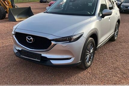 Mazda CX-5 58.400 km 19.999 &euro; Chemnitz - Mittelbach 09224