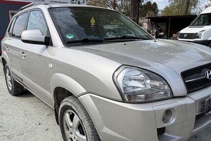Hyundai TUCSON 151.380 km 4.499 &euro; Chemnitz 09125