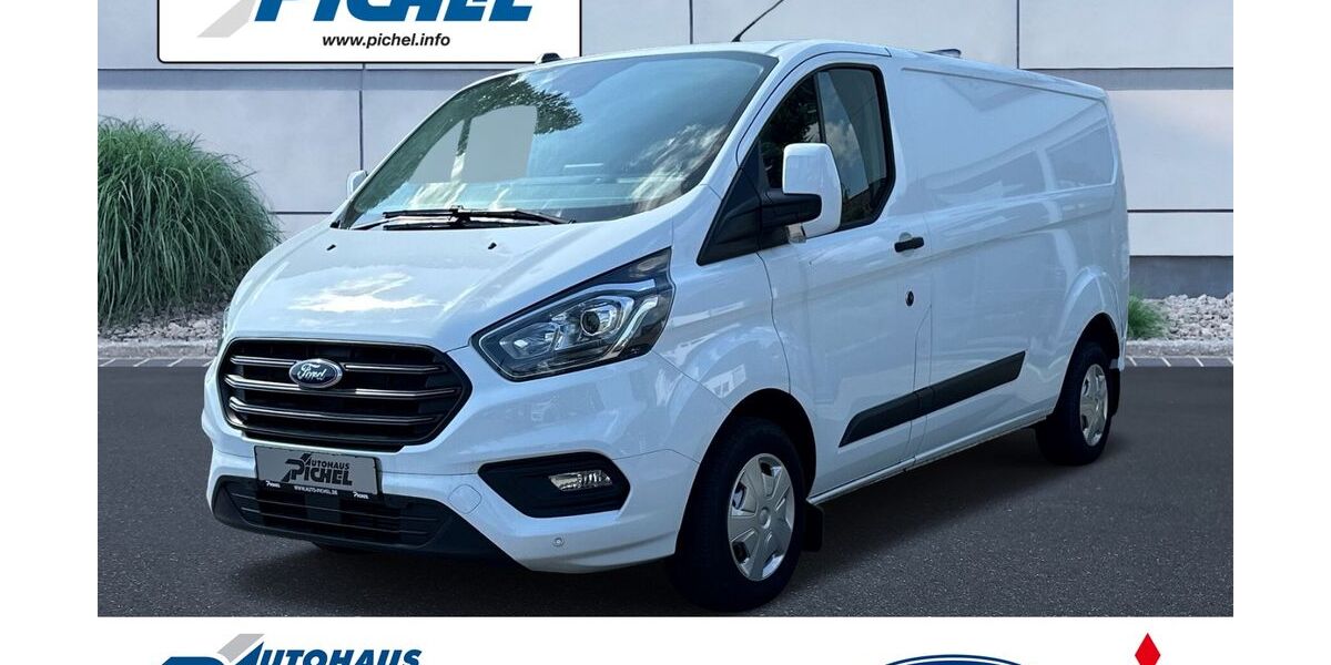 Ford Transit Custom 29.610 km 29.990 € Hartmannsdorf 09232