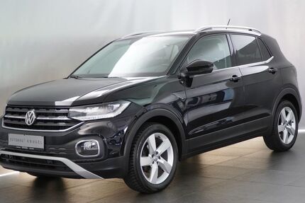 VW T-Cross 44.406 km 18.990 &euro; Chemnitz 09224