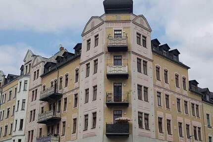 +++ Schöne 3-Zimmer-Wohnung auf dem Chemnitzer Sonnenberg +++ 3 zimmer