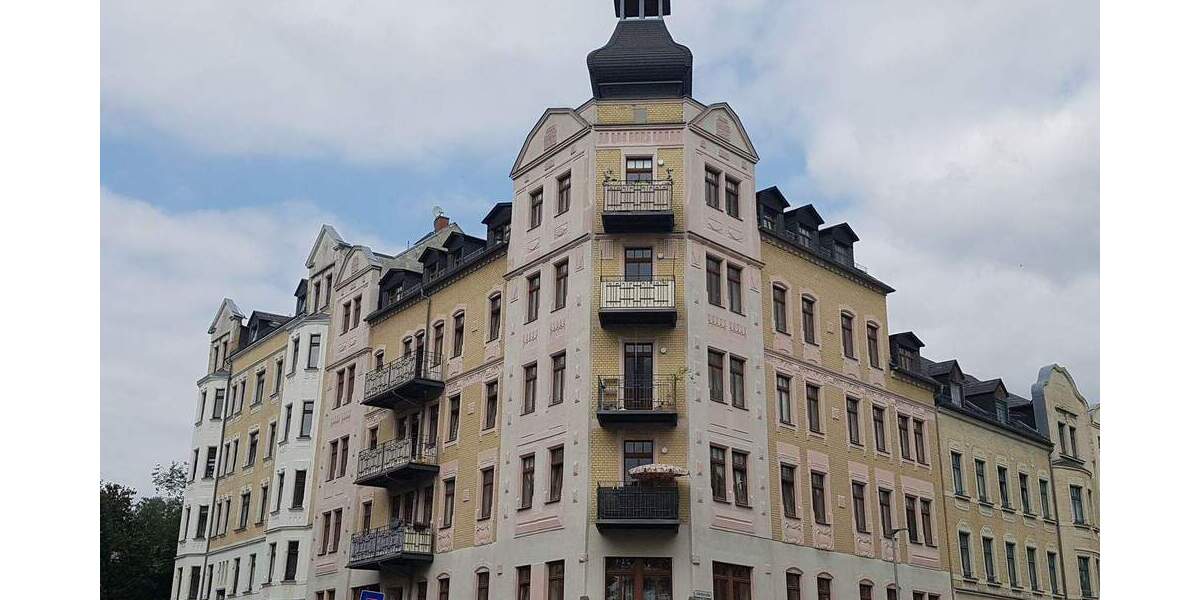 +++ Schöne 3-Zimmer-Wohnung auf dem Chemnitzer Sonnenberg +++ 3 zimmer