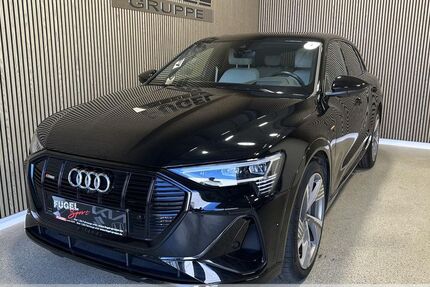 Audi e-tron 44.665 km 37.899 &euro; Chemnitz 09125