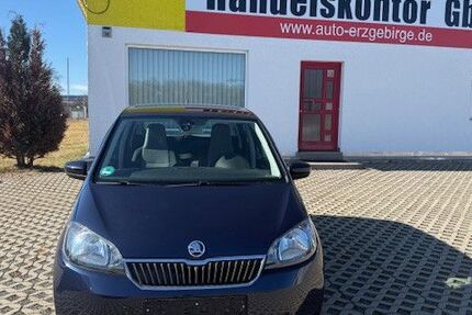 Skoda Citigo 135.000 km 4.900 &euro; Ehrenfriedersdorf 09427