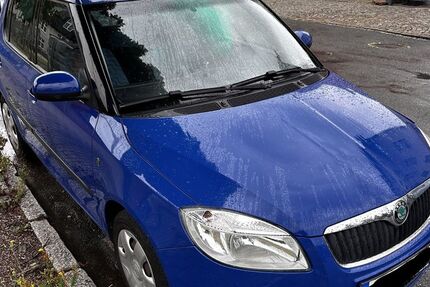 Skoda Fabia 138.000 km 1.200 &euro; Lichtenstein 09350