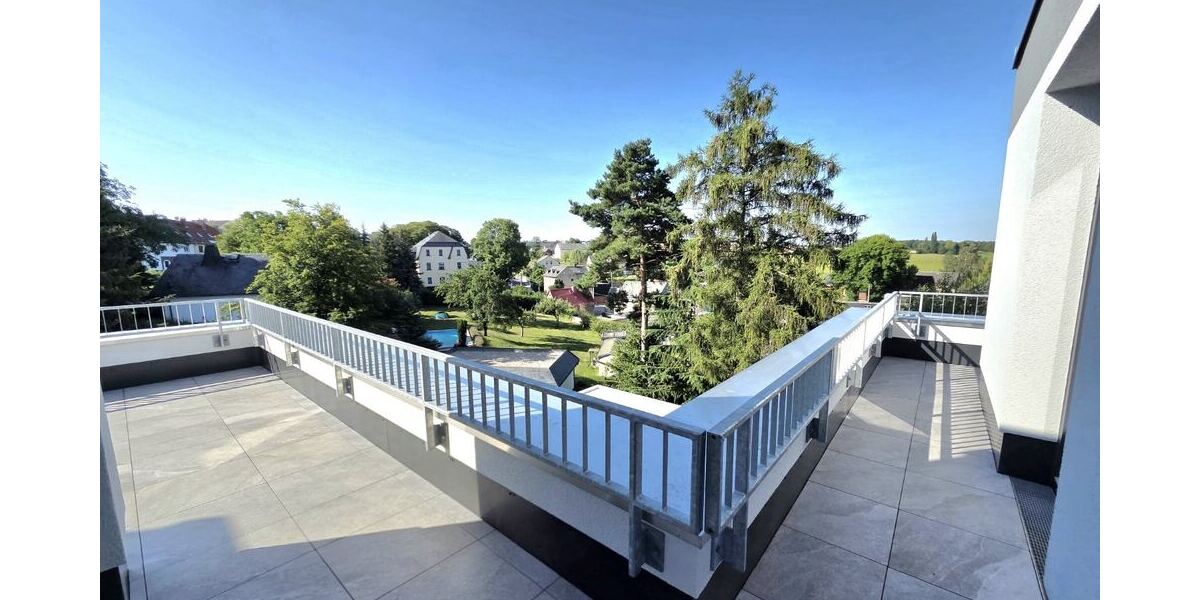 Erstbezug! Exklusive Penthousewohnung, mit Blick über Hartmannsdorf! - Einfamilienhaus Hartmannsdorf | Angebot:26557122