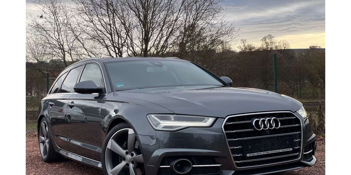 Audi A6 57.340 km 24.950 &euro; Neukirchen 09221