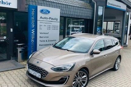Ford Focus 69.551 km 17.980 € Zwönitz 08297