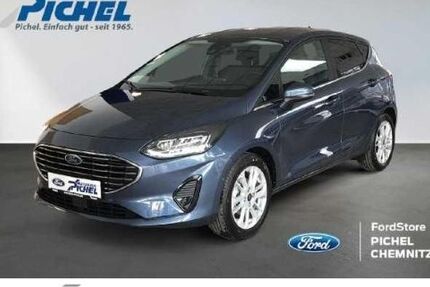 Ford Fiesta 8.359 km 17.999 &euro; Chemnitz 09114