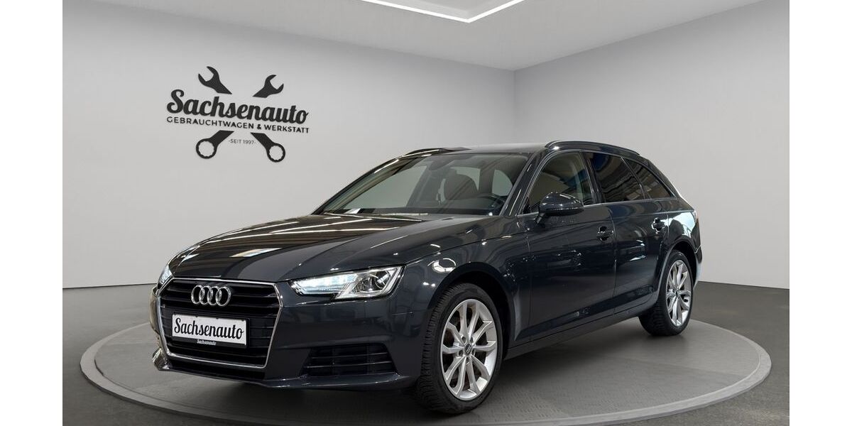 Audi A4 129.304 km 17.500 &euro; Hartenstein 08118