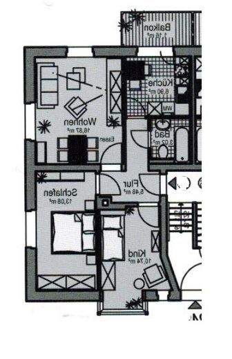 + Zschopauer STr. - 3 RAUM -Wohnung im beliebten Wohngebiet HEIMGARTEN+ 3 zimmer