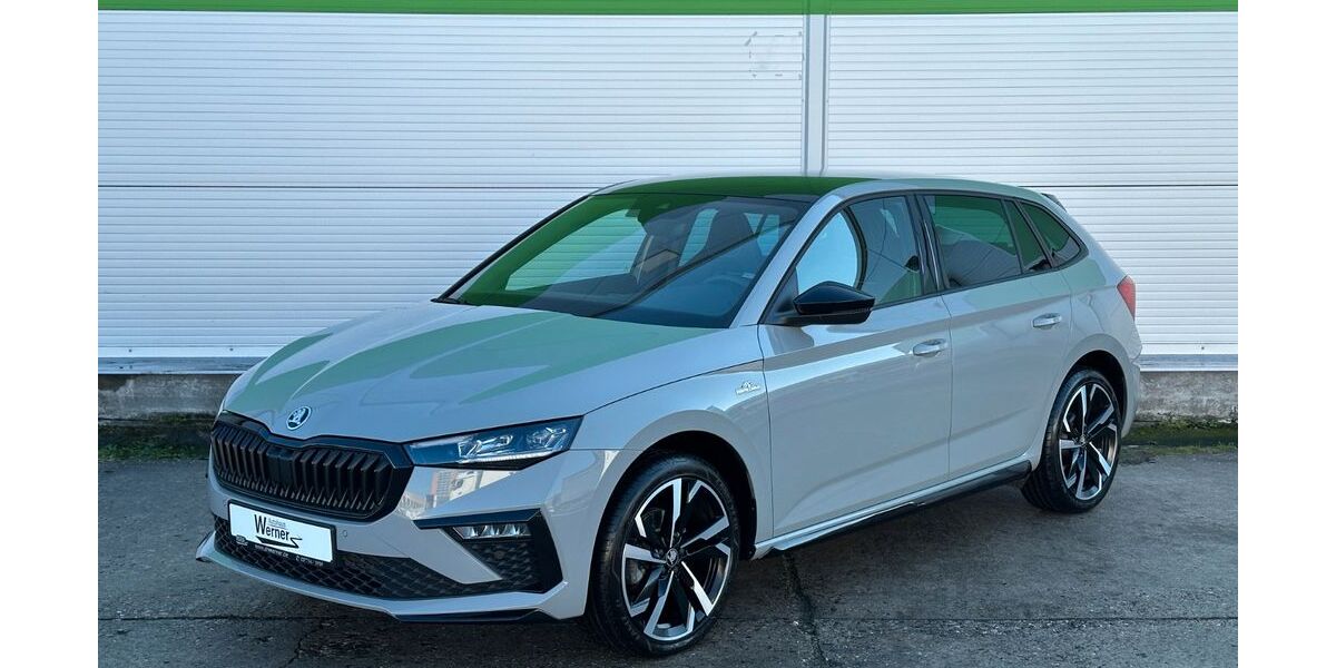 Skoda Scala 4.585 km 29.750 &euro; Zwönitz / OT Dorfchemnitz 08297