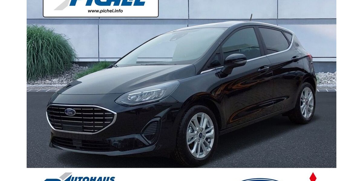 Ford Fiesta 3.500 km 18.290 &euro; Hartmannsdorf 09232