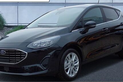 Ford Fiesta 3.500 km 18.390 € Mittweida 09648