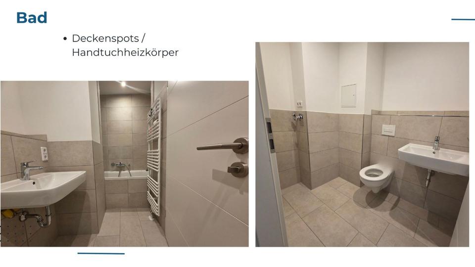 Etagenwohnung Chemnitz Hilbersdorf - 4 Zimmer, 93 m&sup2;, 750&euro; | Angebot:26031507