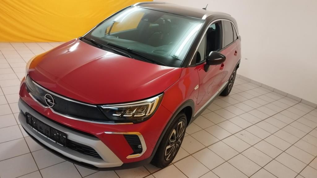 Opel Crossland (X) 33.700 km 18.390 &euro; Annaberg-Buchholz 09456