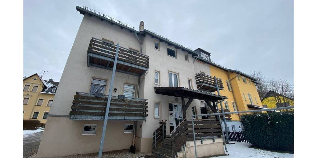 Etagenwohnung Chemnitz Mittelbach - 2 Zimmer, 50 m&sup2;, 315&euro; | Angebot:26487071